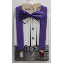 Nekibuki Askı Papyon Takımı
