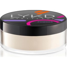 Lykd Loose Powder Toz Pudra 110 Neutral