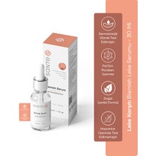 Sante Plus Leke ve Ince Çizgi Karşıtı Serum 30 ml