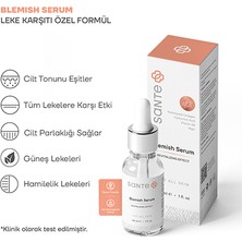 Sante Plus Leke ve Ince Çizgi Karşıtı Serum 30 ml