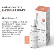 Sante Plus Leke ve Ince Çizgi Karşıtı Serum 30 ml