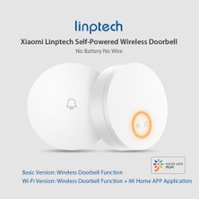 Ozma Linptech Kendinden Enerjili Kablosuz Kapı (Yurt Dışından)