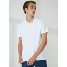 Slam T-Shirt, L, Beyaz