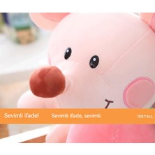 45CM Tatlı Meyve Fare Bebek Yumuşak Peluş Oyuncak (Yurt Dışından)