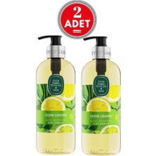 Eyüp Sabri Tuncer Çeşme Limonu Sıvı Sabun 500 ml x 2 Adet