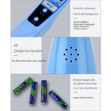 Yetişkin ve Çocuk Ev Tipi Elektronik Ultrasonik Yükseklik Ölçüm Cihazı (Yurt Dışından)