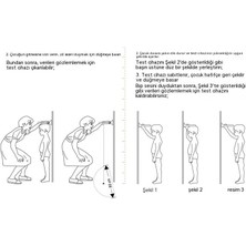 Yetişkin ve Çocuk Ev Tipi Elektronik Ultrasonik Yükseklik Ölçüm Cihazı (Yurt Dışından)