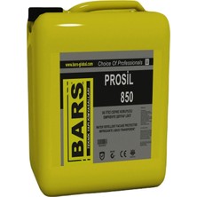 Bars Şeffaf Su İtici Sıvı 30 kg - Prosil 850