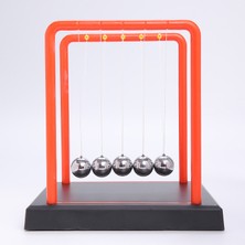 Newton Sarkaç Topu Metal Zanaat Bilimi Eğitici Oyuncaklar (Yurt Dışından)