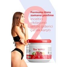 Nlife Vov Butter Bakım Kremi 9 Bitkisel Yağ Karışımı 190 Ml 9 Yağ Içeren Mix
