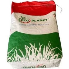 Eco Planet 6 Karışımlı Çim Tohumu 1 kg