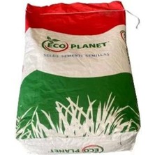 Eco Planet 6 Karışımlı Çim Tohumu 5 kg