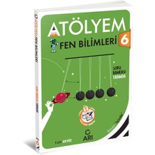 Arı Yayıncılık 6.Sınıf Fen Atölyem