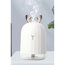 Modaba Geyikli Led Işıklı Hava Nemlendirici Buhar Makinesi Lovely Humidifier