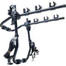 Topp Rack Pro 3'lü Bisiklet Taşıyıcı