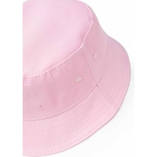 Unisex Basic Bucket Şapka