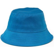 Unisex Basic Bucket Şapka