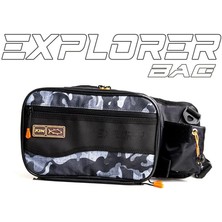 Fujin Explorer Bag Spin & Lrf Ekipman Çantası