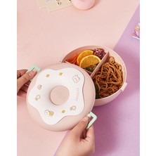 Sweet Ruı Ofis Çalışanı/öğrenci Bento Beslenme Çantası (Yurt Dışından)
