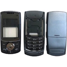 Güç Global Samsung SGH-J700 Uyumlu Kasa Komple Set (Renk Stok Durumuna Göre)