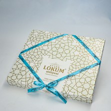 Lokum Atölyesi Sultan Süt Kaymaklı Lokum 500G