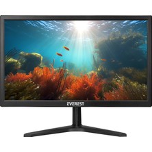 Everest M665 19.5 75Hz Hd 1600*900 Vga+Hdmı Pc LED Monitör