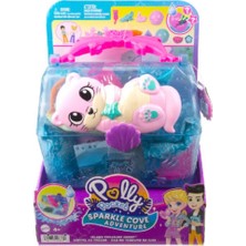 Polly Pocket HKV47 Polly Pocket Sparkle Cove-Kedicik