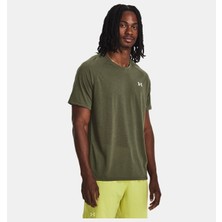Under Armour Erkek UA Streaker Koşu Kısa Kollu T-shirt