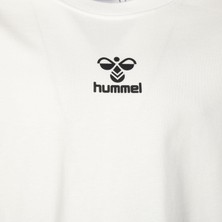 Hummel Hml Yns Oversize T-Shirt SS Erkek Beyaz T-Shirt 911767-9003