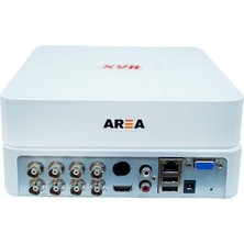 Area Xvr 1080 Xvreye 8 Kanal Ahd Kayıt Cihazı