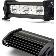 C9 Pixis 9W Yayıcı Delici Ultra Ince Off Road LED Bar  3 led 10 cm