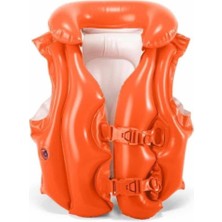 Intex 58671 Klipsli Can Yeleği 50