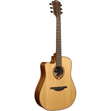 LAG GLA TL118DCE / Tramontane Solak Elektro Akustik Gitar