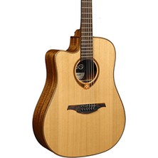 LAG GLA TL118DCE / Tramontane Solak Elektro Akustik Gitar