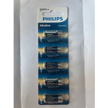 Phılıps LR23A 12V Alkalin Pil 5'li Blister