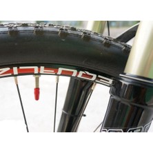 Homyl 3x5 x Toz Kapağı Bisiklet Bisiklet Fixie Mtb Presta Çekliyor Hava Valf Kapak Golde 3 Pcs (Yurt Dışından)