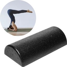 Homyl Spor Egzersizi Için Yoga Sütun Silindir Aracı Home 30X15X7.5CM (Yurt Dışından)