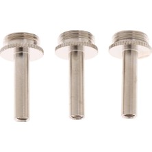 Homyl Trompet Severler Için 3pcs Trompet Bağlama Çubuğu Piston Onarma Aracı (Yurt Dışından)