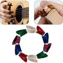 Homyl 10PCS Akustik, Elektrik, Klasik Gitar Banjo Için Gitar Seçin (Yurt Dışından)