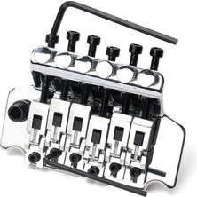 Homyl Elektro Gitar Için Profesyonel Çift Tremolo Köprü. (Yurt Dışından)