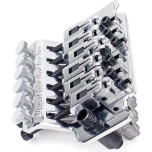 Homyl Elektro Gitar Için Profesyonel Çift Tremolo Köprü. (Yurt Dışından)