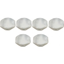 Homyl Akustik Gitar Ayarı Anahtar Kafa 6 Pcs (Yurt Dışından)