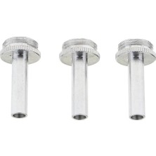 Homyl Trompet Onarım Alet Parçaları Aksesuar 4 Pcs (Yurt Dışından)