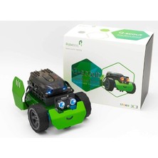 Robobloq Q-Scout Bluetooth Kodlama Kiti (Mbot Muadili Robot)