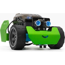 Robobloq Q-Scout Bluetooth Kodlama Kiti (Mbot Muadili Robot)