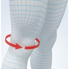 Aurafix Patella ve Ligament Destekli Dizlik 102