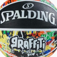 Spalding Rainbow Graffiti Sz7 2021 Basket Topu 84372Z