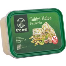 The Mill Antep Fıstıklı Tahin Helvası 500 gr PET