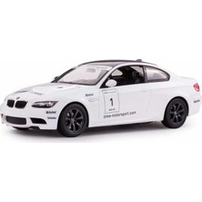 Rastar 1:14 Uzaktan Kumandalı Bmw M3 Araba 32 cm - Beyaz