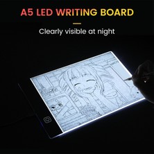 Hermoso Üç Seviyeli Kısılabilir LED Işık Pedi, Tablet, Aletler (Yurt Dışından)